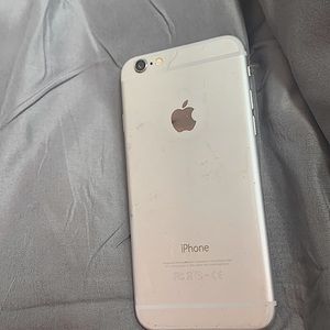 I’m selling an iPhone 6